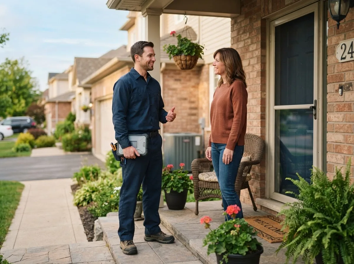 HVAC repair FAQs for Lily, KY